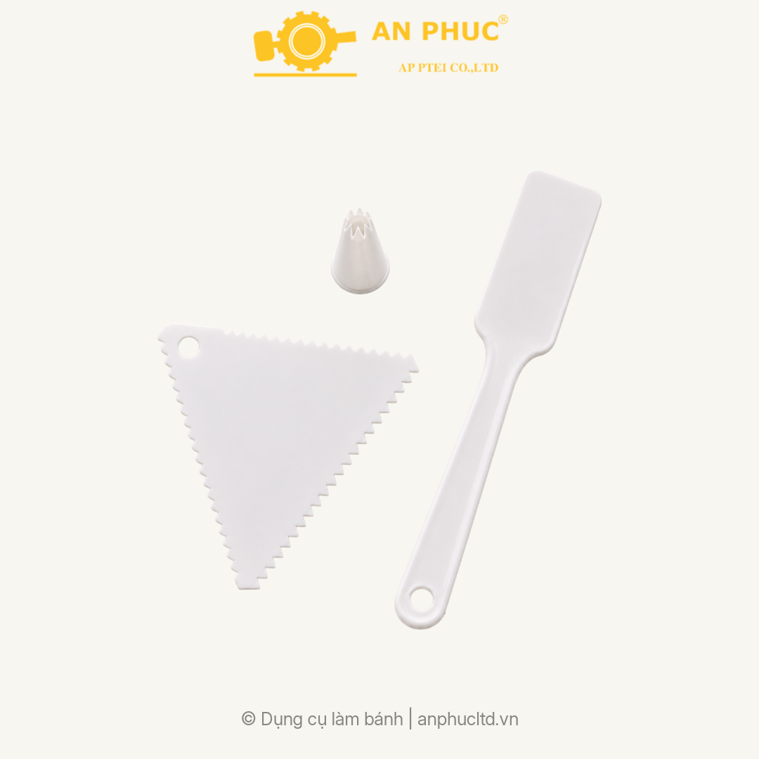 Dụng Cụ Làm Bánh